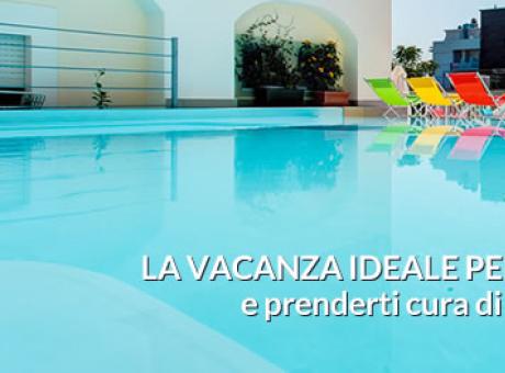 BOOK EARLY 1st week of June in Rimini in a hotel with swimming pool